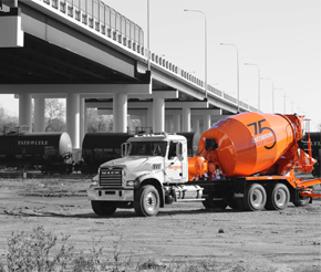 ready mix concrete dartford