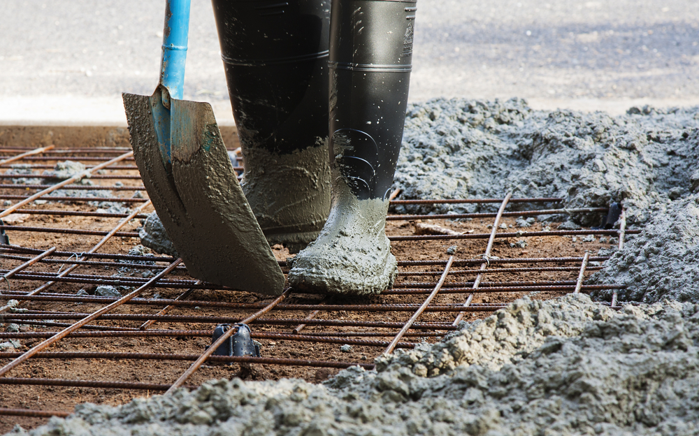 ready mix concrete bexley