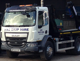 skip hire gillinghan