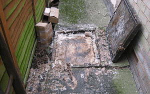 blocked drains Romford