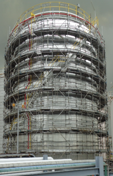scaffolding bromley